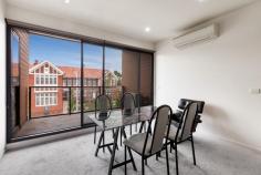 207/26 Copernicus Crescent Bundoora Vic 3083 Price Guide: Contact agent for details | Type: Apartment | ID #159931 Prime Investment Opportunity Sale by Negotiation This top level apartment is set perfectly within the popular retail hub of Polaris Town Centre, offering an almost new, three bedroom apartment with contemporary living in an incredibly convenient location. With an emphasis on open plan living and entertaining, the designer apartment includes quality kitchen (stone bench tops, stainless appliances), lounge with direct access to entertainers balcony with views, generous bedrooms (with built-in-robes) and designer influenced bathrooms (including en-suite). Extras include heating and cooling, security intercom, European laundry, all located only a moment from a vast array of cafes, restaurants and shopping options, on the doorstep of La Trobe University, easy transport options including buses and trams and only 15kms (approx) from the CBD. Don't miss this prime opportunity for owner occupying, investing or downsizing. Call today to secure your piece of the lifestyle capital, Polaris. Currently leased at $450 per calendar week. Photo ID Required