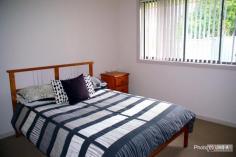 3/71 Edgar Street Frederickton NSW 2440 Price Guide $180,000 For Sale Inspection times Contact agent for details LIGHT, BRIGHT & IN THE HEART OF FREDERICKTON Situated in the revitalised village of Frederickton we can now offer you the choice of 2 single level 2BR units, only 5 years old. Each comes with built-in robes, practical kitchen, lounge and meals area, an exclusive courtyard and terrace. There is also the added benefit of a covered detached carport. The neat and tidy units offer a convenient, easy-care lifestyle all within the heart Frederickton which has now become blissfully quiet following the recent Highway by-pass. Set in a well maintained complex, INVESTORS have the bonus of ATO depreciation allowances and current leases of $195/week and good tenants. Invest in your future. Features: *Bright, low maintenance interior *Solid investment potential in revitalised village *Moments to Kempsey township *Near to schools, parks & Macleay Valley House Aged Care facility
