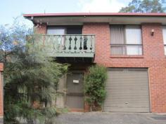 11/394 Chatswood Road, Shailer Park, Qld 4128 ID #: 343231 Price: Offers over $255,000 Type: Townhouse Bed: 2 Bath: 2 Car: 1 Priced to sell quickly...Great position- end unit - tranquil setting...Unique, versatile, two storey design...Inspection via appointment. All information in regards to Body Corporate Fees, Council Rates & Sustainability Report available on request.