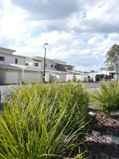 57/25 Corella Road Gympie Qld 4570 $315,000 Gympie Pines Fairway Villas - 57 & 59 Villa - Property ID: 356774 Resort living all year round, if you hate backyard work you'll love this. You are not just living in a villa you are adding a new lifestyle as well. Your backyard is the golf course - no fencing here! Majestic hoop pines, ancient gums and mature natives line the fairways, attracting an abundance of local wildlife. In fact you may even have a native visitor or 2 for breakfast on your balcony! Designed to complement the beautiful natural surrounds, each villa will have its own unique facade and individual feel, with colour palettes thoughtfully selected to blend harmoniously with nature. Facilities If you like to stay healthy and active, Gympie Pines is the place to be. There's a beautifully designed leisure pool, adjoining lap pool and a well equipped gymnasium. You've got immediate access to a community recreational area featuring a hospitality room with a fully equipped kitchen and outdoor barbeque facilities - the perfect place to entertain family and friends. There's plenty of walking paths, for that afternoon stroll. Or perhaps enjoy quick 9 or 18 holes on the golf course. There's always something happening in this vibrant golfing community. Golf Club & Surrounds Perfectly positioned on Gympie's only golf course, Gympie Pines Fairway Villas offers a friendly, laid-back golf lifestyle, all within minutes of this growing town's centre. Noosa beaches just 40 minutes south and Rainbow Beach and fishing village Tin Can Bay 30 minutes away this area is just what the doctor ordered for relaxation. Be part of 90, uniquely designed villas, which are perfectly positioned to take advantage of the dramatic fairway vistas and spectacular views to the mountains. One of the best perks of living at Gympie Pines has got to be our complimentary 3 year golf membership. Don't worry if you've got a bit of an obsession, there'll be plenty of like-minded individuals just a few doors away. Who' knows? You might even get to meet a few of them at the 19th. Interior Finishes/Features: * study area * modern kitchen and bathroom with reconstituted stone bench-tops * ceramic tiles to kitchen, bathroom and entry * quality stainless steel appliances * quality carpets * car parking right at your villa plus visitor parking areas * air-conditioning upstairs and downstairs REF2197 Print Brochure Email Alerts Features Study