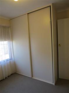 10/9 Tretter Street Morphett Vale SA 5162 $225,000 - $235,000 Property Information Open Home Dates:Sunday 22 Feb 12:30 PM - 1:00 PMFIRST OPEN INSPECTION SUNDAY 22ND FEB 12.30PM-1.00PM Beautifully presented, quietly located, a nice home or investment! * 2 bedrooms, both with walk in robes * Spacious lounge/dine * New kitchen * Updated bathroom/laundry * Ducted cooling * Paved courtyard and garden shed * Close to shopping, services and transport Tenure Freehold Approx year built 1984 Property condition Renovated Property Type Unit Garaging / carparking Open carport Construction Brick Joinery Timber Roof Tile Insulation Ceiling Walls / Interior Brick Flooring Carpet and Tiles Window coverings Blinds Heating / Cooling Ducted Property features Smoke alarms Kitchen New, Separate, Upright stove, Rangehood and Finished in Laminate Living area Open plan Main bedroom Double, Built-in-robe and Ceiling fans Bedroom 2 Single and Built-in / wardrobe Laundry In bathroom Views Urban Aspect East Outdoor living Entertainment area (Uncovered and Paved), Garden Fencing Fully fenced Land contour Flat Grounds Tidy Water heating Electric Water supply Mains Sewerage Mains Locality Close to schools, Close to transport, Close to shops