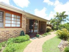 67/1 Carramar Drive Tweed Heads NSW 2485 Over 55's Complex - An Ideal Location Single level Villa situated in a quiet and relaxed over 55's complex. Beautiful sunny position, quiet, light and airy. A very tranquil leafy location, filled with sunshine. Perfect winter and summer. Big open plan kitchen with walk in pantry. Combined living and dining with fan and reverse cycle air conditioning. All windows fitted with white plantation shutters. 2 bedrooms both with built-in's. Generous main bedroom with adjustable external aluminium shutters. Family sized bathroom with bath and shower. Private and secure courtyard ideal position to entertain. Solar hot water system. 8 panel solar electricity system fitted. Single lock up garage. Daily bus service through the village. $249,000