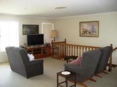13 Aplin St Point Vernon QLD 4655 ID #: 0000245331 Price: $675,000 Type: House Bed: 4 Bath: 3 Car: 2 Land Area: 1095 sqm (approx Relaxed living with this balanced designed two storey residence perfect for dual living. Downstairs Large double garage with internal access to entry, spacious lounge with kitchette, separate laundry, bathroom and external covered patio over looking Esplanade with sea views and parkland. The spacious upper level has open plan lounge/family, kitchen/dining overlooking ocean with access to large covered verandah with sea views . All bedrooms have built in robes, Master has access to verandah, There is separate laundry and spacious bathroom. This property represents excellent value at $675,000. A recommended R&W purchase.