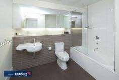 G01/337 Stud Road Wantirna South Vic 3152 These serviced apartments are positioned in a highly sought after location within walking distance to Knox City, Swinburne Tafe & public transport. With a superb guaranteed rental return, no tenant worries, no vacancy worries and a long term secure lease this is an opportunity too good to miss!! Located on the ground and offering an open plan design with a spacious titled kitchen including oven, induction stove top, dishwasher and fridge. The lounge has double couch, TV, DVD player, study desk and large glass sliding doors leading to a private outdoor area. The large master bedroom is tastefully decorated with Queen Size bed, TV and BIR. There is a separate stunning bathroom equipped with shower/bath, European laundry, split system heating and cooling for year round comfort. Guests are welcome to use the gym, pool and breakfast bar. Bedrooms 1 Bathrooms 1 Garages 1