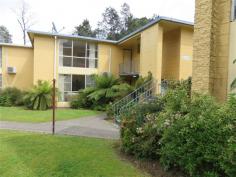 307/1 Batchelor Street Queenstown Tas 7467 $65,000 Property Information Neat two bedroom unit a minutes walk to town center. Fully furnished, new reverse cycle air conditioner. Second storey unit with good views and natural light. Open plan kitchen, dining and lounge areas. Two good sized bedroom with built-in robes. European style bathroom with washing machine, toilet and shower over bath. A no fuss lifestyle with little to care for and shopping at your door step. Close to Macquarie Harbour and Lake Burbury. Call to discuss further or to organise inspection. Floor Area 74 sqm Property condition Fair Property Type Apartment House style Bungalow Unit style Highrise, Number in block: 14, Number of levels: 2 Garaging / carparking Open carport Construction Block Joinery Aluminium Roof Iron Walls / Interior Concrete Flooring Tiles and Carpet Window coverings Drapes Heating / Cooling Reverse cycle a/c Electrical TV points Property features Smoke alarms Chattels remaining Reverse Cycle Air-conditioner, Washing Machine, fridge, Fixed floor coverings, Light fittings, Stove, Curtains Kitchen Original, Upright stove, Breakfast bar, Microwave and Finished in Granite Living area Open plan Main bedroom King and Built-in-robe Bedroom 2 Double and Built-in / wardrobe Main bathroom Bath Entrance Stairs Laundry In bathroom Views Urban Outdoor living Garden Fencing Fully fenced Land contour Flat Grounds Tidy Water heating Electric Water supply Town supply Sewerage Mains Locality Close to shops, Close to schools