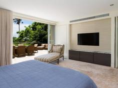 301/11 Esplanade Elizabeth Bay NSW 2011 DETAILS ID #: 0000247448 Price: Expressions of Interest Type: Apartment Bed: 5 Bath: 5 Car: 4 'Villa Caprera' - Whole Floor Palatial Luxury Opposite Park & Harbour Enjoying an ideal Northerly aspect and sublime views of waterfront Beare Park, the shimmering Harbour and NYE fireworks, this dream private oasis is the largest in an award-winning boutique security block of just 8. Architecturally inventive and glamorously appointed for contemporary easy living and entertaining with minimal upkeep, this vast indoor/outdoor apartment is perfect for downsizers or a young family. Masterbuilt and occupying an entire floor in a coveted harbourside cul-de-sac position, the apartment's sleek sophistication offers incredible versatility, absolute security and quiet privacy. A short walk to elite Elizabeth Bay marina, Rushcutters Bay tennis courts or high-fashion Potts Point shopping, dining and transport choices, this magnificent apartment is also just minutes to the CBD by water taxi. * Level lift access directly into your private lobby and reception foyer * 2 huge open plan living/dining rooms flow to 2 large alfresco terraces * Marble Miele Gaggenau gas gourmet kitchen, walk-in pantry, cocktail bar * 2 opulent master wings with marble ensuites, walk-in robes, terrace access * Separate study zone, 2 additional large bedrooms, 1 with marble ensuite * Large separate fully-equipped home theatre/rumpus room or 5th bedroom * Marble guest powder room, marble main bathroom, internal laundry room * High ceilings, abundant storage, sensor-lit wardrobes, motorised blinds * Stone terraces, travertine or wide-planked timber floors, silk carpet in bedrooms * Ducted A/C (all rooms separately controlled), surround sound, no common walls * Motorised awnings, lush low-maintenance landscaping and vertical garden * 4-car security garage (internal access), comprehensive back-to-base alarm