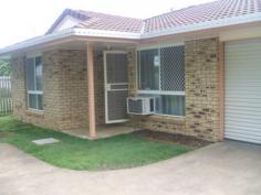 9 / 4 Skinner Street Gatton Qld 4343 $199,000 OPPORTUNITY PLUS - OWNERS/INVESTORS THIS UNIT IS A MUST TO INSPECT 2 Bedroom brick unit comprises combined lounge/dining room with airconditioner, kitchen including dishwasher, bathroom, laundry and single car accommodation, and at the sought after end of the block. This unit is ideally located and walking distance to Gatton C.B.D. (Schools, Shops, Trains, Buses etc) and only 5 mins from U.Q. Gatton Campus and just 35 mins to Toowoomba, 45 mins to Ipswich, 1 Hour to Brisbane. Direct access to the South West Corridor which has been predicted for major growth and expansion over the next 10 years. Leased for $255.00 on periodical from 25.1.15 makes this the ideal investment at Just $199,000 Property Snapshot Property Type: Unit Construction: Brick Veneer