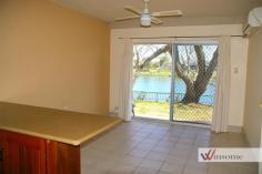 4/2 Ferry Street East Kempsey NSW 2440 Price Guide $139,900 For Sale Inspection times By Appointment Only Perfect Position - Riverfront Unit This position perfect ground level unit overlooking the Macleay River, comprises of two bedrooms, bathroom and open plan kitchen, dining & lounge room. Superb river views from your living room exude a natural atmosphere and makes this unit worthy of your attention. Well within walking distance to the CBD you can leave the car in the carport and save on fuel. Having the added convenience of Chaddies General Store within easy reach is not a bad bonus either. Inspect today.