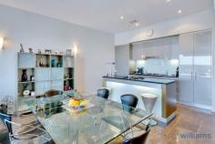 707/160 Fullarton Road Rose Park SA 5067 Property Details Expressions of Interest: 2015-03-18 12:00:00 For Sale: $990,000 Water: $350.79 pq Council: $2070.60 py Strata: $2313.00 pq Property Overview Property ID: 1P2486 Property Type: Apartment Building Size: 174 m² Car Space: 2 Immaculate North Facing 3 Bedroom, 2.5 Bathroom Apartment Overlooking The East Parklands Attention Owner/Occupiers or Investors Secure superbly appointed apartment to live in or the vendors will lease back for 12 months for $60,000! Quality abounds with excellent high quality fixtures. Open style kitchen and entertaining areas lead onto the north facing balcony with gas BBQ and breathtaking outlook. Three bedrooms, 2.5 bathrooms including ensuite, gourmet kitchen with Smeg & Fisher and Paykel appliances, full security system and two secure carparks. This has the lot! EXTRA FEATURES INCLUDE: - Concealed water sprinklers; - Stainless steel light switch covers; - Dimmer light dials; - Underfloor heating in ensuite; - Security alarm system; - Tinted windows on northern side – both floors; - Block out blinds on northern side – both floors; - Block out curtains in all bedrooms upstairs; - Porcelain tiles – floors and walls; - Bathroom walls tiled to ceilings – all three; - Glass splash back in kitchen; - Concealed pantry behind glass wall; - Back-lighting under bench glass on breakfast bar; - Integrated Fisher & Paykel bottom mount fridge & integrated Smeg dishwasher; - Smeg 90cm gas cook top and 90cm electric oven; - Gas line to BBQ on balcony (stays with apartment) no gas bottles to carry in; - Manual wind in handle for outside awning in case of power failure; - Excellent Southern and Northern views