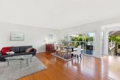 39 Makim St North Curl Curl NSW 2099 This is a family beachside classic two storey timber home. Set on a private 462 sqm – this street is fast becoming recognised for its peaceful demeanour, small reserve, and height offering water and district views. * Private from the street with established front hedges, delightful and sundrenched front sitting porch * Enormous family room with lounge and dining with a view through to the backyard * Open plan kitchen with gas cooking, stone island bench top with breakfast bar seating * High vaulted ceilings and second lounge area opening to the entertaining and BBQ with alfresco dining space * Four bedrooms all generous in size – the master offering water views and personal balcony * An amazing secret playroom/ or storage off the second bedroom * Modern bathrooms, rich hardwood timber flooring throughout * Swim spa and very private backyard, ample storage * Ducted reverse cycle a/c plus wall mounted split system A family favourite with the backyard and swim spa being able to be viewed from the kitchen and lounge areas. Close to primary and secondary school, local shops, reserves and playing fields. Size 462m² approx.