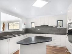 48 Stuart St Korumburra VIC 3950 PROPERTY DETAILS NEG OVER $399,000 ID: 315588 Room for boats/caravans/ponies 2.69acres This immaculate home has been relocated and renovated from the ground up. Quality fittings and fixtures, lovely high ceilings, polished flooring and lots of large windows to allow natural light to flow through the home. A large modern kitchen with plenty of bench and storage space including an appliance cupboard, a big pantry, dishwasher, electric oven and hotplates. Whilst dining in the meals area you can take in the views across the property. Four spacious bedrooms, the master with BIRs. A large family bathroom with a deep, oval spa bath. Also a separate sleepout for a teenager or office. The men will be impressed with a double steel workshop with concrete floor and power as well as a double under cover carport off the home. Features of the home include 3 split systems for heating and cooling, gas ducted heating, instantaneous gas hot water and a 135,000 litre water tank. The paddocks are well fenced with good grazing. This is just minutes from the town centre of Korumburra with strip shopping, banks, post office and supermarket etc. Your choices of schools are available and recreation facilities. Be quick or miss out!!!