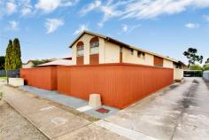 5/9 Waterman Terrace Mitchell Park SA 5043 $225,000 - $230,000 Property Information Ideal investment property, previously tenanted at $265 per week. Please contact James Packham for information and viewing times. Convenient to public transport and Westfield Marion, these four units present an ideal opportunity for investors and first home buyers. Set in a group of five with allocated off street parking and allowance for 3 visitor car parks, each unit is finished with floating timber floors throughout and offers two bedrooms, bathroom with laundry facilities and an updated kitchen with gas oven and cook top. Each unit is serviced with reverse cycle split system heating and cooling and gas instantaneous hot water, while the three ground floor units have private courtyards. Take advantage of these secure units before they're gone. Buy one or buy them all...... Property Type Unit