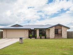 4 L awrie Court Caboolture QLD 4510 Modern & QualityR&W are very proud to introduce to the market this quality built owner occupied home in Goshawk Gardens Estate. The exceptionally built kitchen is the focal point of this home, featuring cupboards built to the ceiling, stylish splash back with light feature, modern stainless steel appliances (dishwasher and Electrolux oven), gas stove top and imitation Caesar stone bench top. Near new home, built just 4.5years ago and well looked after, you won't be disappointed with the quality and presentation. The property boasts an open plan living/dining/kitchen area with a wall mounted plasma TV and split system airconditioning. This area opens up to the covered outdoor entertainment area through double glass sliding doors. Additionally, the home features a media/lounge room, complete with surround sound. The master bedroom includes a walk in robe, ensuite bathroom and split system airconditioning. The remaining three bedrooms, separate from the master bedroom all have built in wardrobes and timber venetians. The main bathroom and laundry present with quality cabinetry and a modern flair. In addition to the impressive inside living, the property features side access, plenty of room for a shed, 5000ltr water tank, great street appeal with a wide entrance, and a shed locker. This immaculately presented home, with quality fittings and fixtures is a must to see in person. If you're after a modern home and comfortable family living then look no further.