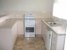 9 / 4 Skinner Street Gatton Qld 4343 $199,000 OPPORTUNITY PLUS - OWNERS/INVESTORS THIS UNIT IS A MUST TO INSPECT 2 Bedroom brick unit comprises combined lounge/dining room with airconditioner, kitchen including dishwasher, bathroom, laundry and single car accommodation, and at the sought after end of the block. This unit is ideally located and walking distance to Gatton C.B.D. (Schools, Shops, Trains, Buses etc) and only 5 mins from U.Q. Gatton Campus and just 35 mins to Toowoomba, 45 mins to Ipswich, 1 Hour to Brisbane. Direct access to the South West Corridor which has been predicted for major growth and expansion over the next 10 years. Leased for $255.00 on periodical from 25.1.15 makes this the ideal investment at Just $199,000 Property Snapshot Property Type: Unit Construction: Brick Veneer