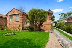23 Pooley Street Ryde NSW 2112 COMFORT, CONVENIENCE, POTENTIAL! Elevated on a commanding high side position of a quiet cul-de-sac; this original yet impressive full brick home is ideal for the astute owner occupier/investor with plenty of scope for future improvements. Offering a functional layout with an abundance of natural light and space only moments from Top Ryde and Macquarie Shopping Centres, Macquarie University, regular public transport, an array of quality local schools and local parks. Accommodation consists of the following: - Two full sized spacious bedrooms with plenty of natural light - Neat, tidy and well maintained retro bathroom with shower, bath and vanity - Original, eclectic and functional kitchen - Open and spacious combined lounge dining areas - Optional 3rd bedroom or informal lounge area - Internal laundry and separate toilet - Well presented, low maintenance rear backyard with uncovered paved pergola area - Single lock up garage with workshop area, with a covered carport for a 2nd car - Land size 486sqm approx. A delightful property certainly worth considering! All information provided has been gathered from sources we deem to be reliable. However, we cannot guarantee its accuracy and any interested persons should rely upon their own enquiries.