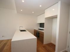 7/21 Verona Drive Wentworth Point NSW 2127 New Stunning Waterfront Luxury Meet at corner of Verona Drive & Half Street. ** Register for an inspection online now via 'email agent' or raywhitewentworthpoint.com.au PLEASE NOTE - If you do not register we cannot notify you of any changes or cancellations. ** *"Brand New" Luxurious living with Homebush Bay views as your daily outlook *Two queen size bedrooms with BIG built-in robes *Ducted Air-conditioning *Floorboards throughout *Elegantly appointed bathrooms *Stunning gourmet appliance gas kitchen with water views *Spacious open plan living / dining *Sunny generous balcony *Internal laundry room *huge amounts of storage *Secure car spaces *Storage Cage *Outdoor garden pool *Plus, Ferry & Bus services moments from your front door *Register to inspect today! $550 Weekly