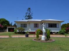 14 Porter Street Gayndah Qld 4625 $209,000 Not Just a Pretty Face * Solid 3 bedroom home on a spacious 1679m2 - * Returning $250 p/w partly furnished * Freshly painted kitchen with gas stove & pantry - lots of cupboard space * Two bathrooms * Cladded Exterior * New curved driveway with feature garden * 1 bay lock up garage, 6x6 shed, 3x3 lawn locker + carport * New rev cycle A/C in living area + plenty of windows to let the breeze in * Rain water tanks * Established trees and gardens * Option to buy fully furnished Property Snapshot Property Type: House Land Area: 1,679 m2