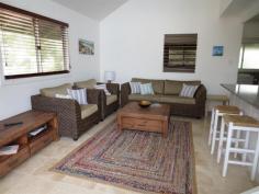 1/11-13 The Crescent - Angourie NSW 2464 $369,000 LIVE THE DREAM IN ANGOURIE Have you always dreamt of a carefree lifestyle near the ocean, well here is your chance to make it a reality without breaking the bank. Enjoy morning strolls along Spooky beach then grab some breakfast at the Angourie store, both within a few minutes walk from your front door. This unit has been completely renovated inside out so there’s nothing to do but move in and relax. Open plan lounge/dining with contemporary all white two pac kitchen which leads onto a large north facing timber deck. The deck enjoys ocean glimpse plus is ideal for entertaining or catching an ocean breeze. There is main bedroom downstairs plus second loft bedroom upstairs both serviced by an ultra modern stylish bathroom. This unit also offers laundry facilities within plus single carport. Ideal for astute investor or embrace all Angourie has to offer with this modern 2 bedroom unit. Property: Unit Bedrooms: 2 Bathrooms: 1 Parking: 1 Council: Lot 4 SP 67003
