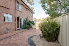 8/10-14 Macarthur PdeWoy Woy NSW 2256 For Sale: Offers over $330,000 Property: Townhouse Council: Gosford Local Amen: Bus Service Furnished: N Invest in the best There is no better investment around than bricks and mortar and this townhouse could be your next step on the property ladder. Located at the rear of the complex, this property features three bedrooms (built in robes to two), second toilet, single garage with automatic door and internal access plus rear courtyard. The complex is situated in a quiet street and just a few minutes from Woy Woy train station and CBD while from an investment stand point you can expect a weekly return of $350- $370. Contact your Woy Woy expert Ian Willis on 0421780513 for more details or to arrange an inspection.