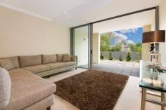 12/1-3 Heydon Avenue, WARRAWEE NSW 2074 Offers! 170+Sqm Large 2 Bedroom Garden Apartment. OWNERS SAY SELL, NOW... Are you seeking Quality, Space and Location? Ideal for Downsizers, Professionals and/or Pet Owners. Secure and private complex on Sydney's Upper North Shore. Amberleigh boasts state of the art finishes and inclusions, located along the 'exclusive private school belt on Sydney's upper north shore. Short walk to Knox Grammar School and Abbotsleigh, across the road from Warrawee Primary School. Ideal for living, great return on investment or looking to downsize. With transport on your door step, 300m distance to Warrawee train station all with a tranquil setting that only this location offers, Amberleigh awaits your consideration. Outdoor entertainers must inspect. Modern and as new throughout. Features: - Very large and spacious lounge & dining areas - Ultra modern kitchen with stainless Miele appliances (dishwasher/gas cooking) - Large bedrooms all with built-in robes - Ensuite off main, modern bathroom + bath - Internal laundry with dryer - Reverse cycle air-conditioning - Full security surveillance/high tech walls to stop sound transfer - Ground floor apartments with huge yards (more than 100 square metre) - Two undercover secure car space with lift access to unit - Large 8 sqm lock up storage - Magnificent Italian marble foyers - On site manager Please call Tony on 0434 286 264 to arrange inspection. Entry via 2 Eulbertie Ave (plenty of parking). Disclaimer: All information contained here is gathered from sources we believe reliable. We have no reason to doubt its accuracy, however we cannot guarantee it.