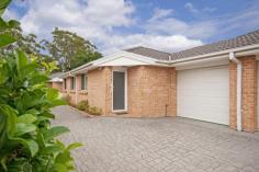 2/87 Victoria Rd Woy Woy NSW 2256 $470,000 03/02/2015 Property: Townhouse Bldg: Brick/Brick Veneer Council: Gosford Rooms: Lounge/Living Other Areas: Courtyard Local Amen: Railway Station Furnished: N This 3 bedroom, 2 bathroom town house is literally a stones throw away from Deepwater Plaza. It boasts a generous single lock up garage with room for extra storage, as well as a beautifully presented private courtyard with a well-kept mature garden. This townhouse has been immaculately kept with no visible signs of wear. This property is perfect for those wanting to downsize from a house to something a little more manageable, or those just wanting to move closer to town. It's proximity to Deepwater Plaza, train station and other amenities makes it a must to have. A town houses in this location and of this calibre don't come on the market very often, so grab this opportunity to secure your own little piece of real estate in the "Golden Triangle" of Woy Woy. If you require any further information regarding the property please call 43442511 Features » Proximity to Deepwater Plaza » Lock-up garage » Easy walk to train station » 3 Bedrooms and 2 bathrooms » Large living space » Private courtyard