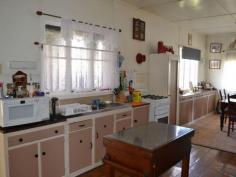 14 Porter Street Gayndah Qld 4625 $209,000 Not Just a Pretty Face * Solid 3 bedroom home on a spacious 1679m2 - * Returning $250 p/w partly furnished * Freshly painted kitchen with gas stove & pantry - lots of cupboard space * Two bathrooms * Cladded Exterior * New curved driveway with feature garden * 1 bay lock up garage, 6x6 shed, 3x3 lawn locker + carport * New rev cycle A/C in living area + plenty of windows to let the breeze in * Rain water tanks * Established trees and gardens * Option to buy fully furnished Property Snapshot Property Type: House Land Area: 1,679 m2