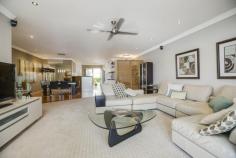 14/12 Esperance Court Raby Bay Qld 4163 The best in Raby Bay Quays! Unit - Property ID: 775130 Located on the ground floor, this magnificent 'penthouse style' unit has been tastefully renovated and is absolutely top class! Included in the sale is your private Marina Berth - right in front of your home - The absolute best of both worlds! Some of the features include: Three bedrooms plus three bathrooms Quality european Miele appliances Double garaging plus storage Dishwasher and dryer Waterfront with easy water access Airconditioning Security and intercom systems Gated complex with lovely gardens Looking over the harbour on one side and the pool on the other - perfect! The complex has a beautiful pool, gymnasium, and covered entertaining area. Located right on the harbour in walking distance to Raby Bay beaches, shops, cafe's, restaurants, transport, schools, child care centres and medical facilities. Call Team Solomon to inspect Print Brochure Email Alerts Features Built-In Wardrobes Close to Schools Close to Shops Close to Transport Secure Parking