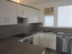 2/18 Love Lane Rosslea Qld 4812 $190,000 Extremely Private and Secure Unit in Rosslea * 1.8 m butted fence surrounding the unit * 2 bedroom with builtin cupboards * Large modern kitchen with lots of storage & dishwasher * Internal laundry with lots of space for storage * Open plan living area * Lock up garage with a store room * Small court yard in front and behind the unit * Central location -close to all major ameneties. Property Snapshot Property Type: Apartment Construction: Brick House Size: 63.00 m2 Land Area: 63 m2