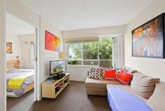 7/8 Wylde Street Potts Point NSW 2011 Price: Offer Above $500,000 Fabulous one bedroom apartment with balcony, Fabulous lifestyle at the Paris end of Potts Point An outstanding inner-city escape, Set in the one of the eastern suburbs most sought-after precinct's comes this chic designer one bedroom apartment with balcony with district views. Providing an ideal first home or excellent investment opportunity. Be impressed by the bright open-plan layout with sizable windows capturing all day natural light from every angle. Superbly appointed modern kitchen with new appliances perfect for the home chef. Retreat to the beautifully presented, well-proportioned bedroom with built-in rob and ample storage and the crisp white bathroom. This is city living at its best with a sun drenched balcony capturing all day sun. This property ticks all the boxes a high rental demand, superior location and meters to cafes eateries shops and transport. A walk to everywhere opportunity. WHAT IMPRESSED ME: - North-west & south-east aspects - Positioned on the second floor occupying a quiet and tranquil setting. - Fabulous lifestyle setting at the Parisian end of Potts Point - Cross-flow ventilation - Internal Laundry - Sun drenched living/dining opens to a district view balcony - Large bedroom featuring built-in robes - Renovated kitchen - Fresh modern bathroom - Easy stroll to the harbour foreshore & Finger Wharf eateries - Minutes to the city's attractions, walk to Kings Cross station - ideal investment $550 per week, navy tenant would like to renew 12 months lease at $550 per week