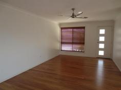 5/14 Wattle Drive Yamba NSW 2464 $299,000 PURE & SIMPLE Designed with simple uncluttered lines in mind. Space is featured in this well planned two bedroom unit. Styled to suit an executive couple or singles lifestyle, the open plan lounge dining kitchen features timber floors throughout. Featured in your own private yard, the large covered timber deck which captures the morning sun, combined with the open plan living allows ample space for those special occasions. The neutral palette of the kitchen features stainless steel accents to enhance the modern style and functionality of this space. Incorporating, ceramic stove, underbench oven, rangehood, large fridge space, corner pantry, double stainless steel sink. The light and airy bedrooms both have built in robes which feature coastal textured doors and timber venetian blinds for added style. The good sized bathroom provides shower and separate bath, vanity, and is enhanced by feature tiles. The galley style laundry has ample storage, and sliding glass external doors. Complete with remote control single lock up garage. Contact the marketing agent to arrange your viewing of this modern and sophisticated home with enormous appeal. Denise Gillies 0414 857 855 or Michelle Gillies 0403 188 385, or 6646 2400. Property: Unit Bedrooms: 2 Bathrooms: 1 Parking: 1 Zoning: R3 Medium Density Residential Council: Lot 5 SP 79751