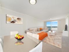 84/14 Brown Street Chatswood NSW 2067 Immaculate & Spacious Apartment with Superb Views!This large two bedroom apartment is located on level 10 of the popular High Park Tower Apartments in the heart of Chatswood CBD with sweeping views from every room. The spacious accommodation includes 2 good sized bedroom with mirrored robes, 2 modern bathrooms with granite-topped vanities (Including big ensuite with separate bath), modern kitchen with granite tops, stainless steel SMEG appliances and gas cooking, internal laundry with dryer and a large combined living/dining area leading onto the sunny balcony with fantastic 180 degree views. It also includes a sought after lock-up garage in the security parking basement. For your immediate enjoyment, this fabulous apartment also has reverse cycle air-conditioning, has just been freshly painted and has new plush carpets throughout. The building offers Foxtel, security access, on site building manager and excellent leisure facilities including indoor heated pool, spa, sauna and fully equipped gym. Only footsteps to station, buses, shopping centres, movies, restaurants and schools. It will make a great home or a fantastic investment! Size: UNIT: 86 sqm GARAGE:16 spm TOTAL: 102sqm Council rates: $308 pq approx. Water rates: $180 pq approx. Strata: $1,784 pq approx. DISCLAIMER: The information contained herein has been provided by our Principal and third parties, which we merely pass on without any representation or warranty given, intended or implied by us as to its correctness and with no liability accepted by us in this regard. You must rely upon your own inquiries as to its accuracy or otherwise.