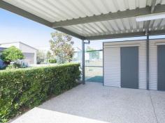 69/2 Cater Street Upper Coomera Qld 4209 $189,000 ONO SECURITY, COMPANIONSHIP & QUALITY LIFESTYLE for over 55's Nature abounds here in this secure, gated retirement complex nestled at the foot of the mountains. This 2 Bedroom, steel framed villa boasts open plan living, private front patio, separate covered car port with quality lock up tool shed at front (located very close to unit) 24 hour emergency call system in home & in home G.P. visits Personal care & other support services Pet friendly Located opposite local shopping & medical centre Active social club Heated indoor pool in complex for use all year round Public Transport ( to Westfield shopping centre & Helensvale Train Station) No stairs No Stamp Duty to pay Property Snapshot Property Type:UnitFeatures:In-Ground Pool Storage