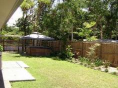 4/53-65 Kambara Street White Rock Qld 4868 $310,000 MODERN LIVNG This immaculately presented, free standing villa is the perfect investment opportunity or a wonderful place to call home. Modern, stylish and offering ample floor space this exceptional residence meets the needs of even the most fastidious of buyers. - 3 generous sized bedrooms - Ensuite off the master - Quality kitchen with ample bench space and cupboard storage - Cool air-conditioning throughout - Rear covered patio ideal for entertaining or just relaxing - Private rear garden - Double lock up garage This special property is located in a secure gated complex and has community swimming pool, tennis court and the convenience of additional parking for visitors. It is set amongst well-manicured, landscaped gardens and has sealed roads throughout the complex. COUNCIL RATES: $2300 per yr. (approx.) BODY CORP: $2724 per yr. (approx.) RENT PAID: $320/week Property Snapshot Property Type: Unit Construction: Rendered Block Land Area: 382 m2 Features: Close to schools Close to Transport