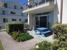 6/1 Queen St Yamba NSW 2464 SPECTACULAR POSITION, PHENOMENAL OCEAN VIEWS This is it, this is the property you’ve been dreaming of, don’t look anywhere else. Where else can you find a position right on the headland, taking in wonderful views of the Pacific Ocean, Main Beach and Convent Beach. Situated on the lower level for easy access, with access to the open grassed lawn area, off your patio, a great spot to relax and soak in the views. Properties in this position aren’t offered for sale every day. Act now to secure this opportunity. Are you looking for a relaxed beach lifestyle, a part-time holiday home or an investment. Yamba is known as Australia’s number 1 holiday destination. Offering beautiful beaches, access to the Clarence River and the lush National Park surrounds, and a charming small-town atmosphere, you could not ask for more in a holiday setting. The well known Craigmore building is beloved to it’s many visitors, and has been a popular holiday spot for many years. The building underwent a renovation in the last few years, with rendering and painting providing a modern façade. The position and of course the views will continue to attract the regular holiday clientele, making this a smart choice for investment. Being sold with the ability to continue holiday letting; this fully equipped unit is decorated in a cool coastal colour scheme. The easy care sand coloured tiled floors throughout the living areas in combination with the blue feature walls and carpeted bedrooms, captures the colours of the seaside environment. This unit offers a lighter and brighter atmosphere than most units, due to its position at the end of the building, and additional windows in the lounge and kitchen. Sliding glass doors from the living room lead to the front patio and beyond to the fenced lawn area. The galley style kitchen is original, however in good condition, with plenty of storage space. Offering two bedrooms, both with built-in robes and ceiling fans, and a combined bathroom and laundry, with shower, vanity, loo, laundry tub, overhead cupboards, washing machine and dryer. Car accommodation is provided with single carport, park the car and walk to the beach, cafes, restaurants, entertainment venues and shops from this location. Property: Unit Bedrooms: 2 Bathrooms: 1 Parking: 1 Rooms: Lounge/Living Local Amenities: Shops Sports Field & Club Park Zoning: SP3 Tourist Council: Lot 6 SP 4356
