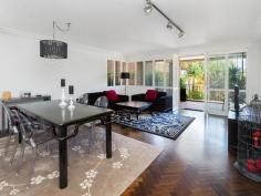 1/18 Macleay Street Potts Point NSW 2011 ID #: 0000247044 Auction: Auction Thursday, 19 Mar 05:30 PM Type: Apartment Bed: 2 Bath: 2 Car: 1 'Villard' - New York Style Living In the Fashionable Heart of... Offering quiet privacy and a spacious layout for classic contemporary luxury living, this elegant pied-a-terre occupies a rear wing position in 'Villard', one of this cool cosmopolitan locale's most prestigious modern security buildings. Designed by the acclaimed architect Ercole Palazzetti and inspired by the grandeur of New York or Paris, you'll be impressed by this tightly-held boutique building and the ultra-convenient location. With the buzz and lifestyle of cafes, restaurants, shops, transport and parks just metres from the door, this impeccable apartment is perfect for those scaling down or trading up. * Level entry, security lift access via grand lobby or from security parking * Central foyer, 2 spacious bedrooms, both with built-in wardrobes * 2 marble bathrooms, master ensuite with bath and separate shower * Open plan living/dining areas lead out to private entertaining balcony * Granite Smeg gas kitchen, breakfast bar, st/steel appliances, ample storage * Spacious layout with leafy outlook, designer finishes, internal laundry room * European Oak parquetry floors, quality carpet in bedrooms, elegant joinery * Easy access to residents' heated pool set amidst sunny rear garden terraces * Superbly maintained modern security building amidst landscaped surrounds