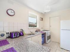8/446 Station Street Bonbeach Vic 3196 Want an affordable investment in your future? This one bedroom home is a stand-alone neat and tidy unit within easy walk to the fabulous beach, Patterson River and Bonbeach Station. Freshly painted it gives the feeling of being a much larger property. The bedroom has a separate bath with spacious living and kitchen areas plus laundry. The rear garden area is ready for improvement with your personal touch and there is a carport. This one makes an ideal 1st time investment to either live in or rent