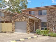 28/5 Delanty Court Edens Landing Qld 4207 Offers Over $209,000 GET IN QUICK BEFORE THIS ONE GOES! You will be glad you did when you view this property and secure it to add to your portfolio as a favourable investment or to make your own. This well kept townhouse situated in sought after Edens Landing, a property like this one doesn't come along every day and priced this well, certainly won't be available for long! This property offers: -Walking distance to shops, train & school - extremely convenient -3 good size bedrooms - with plenty of room to move + ceiling fans -2 way bathroom to main acting as an ensuite and extra toilet downstairs -Good sized kitchen - with everything you need to whip up the latest culinary delight -All windows and doors have security screens to keep you feeling safe -Spacious lounge and dining area - looking out to your back yard -A generous private backyard - so you can entertain friends with a bbq -Single Lockup Garage -Quality tenant in place paying $295 per week - happy to stay on Body corporate fees are low and the grounds are kept in immaculate condition. Don't hesitate, make an appointment today to inspect this fantastic property and get your offer in for consideration. You will kick yourself if you miss this one! Property Snapshot Property Type: Townhouse Construction: Brick Veneer Features: Built-In-Robes Ceiling Fans Close to schools Close to Transport Courtyard Dining Room Fenced Back Yard Internal Access via Garage Lounge Security Screens