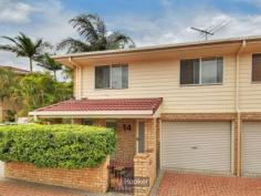 14/88 Kameruka Street Calamvale Qld 4116 NEST OR INVEST Spacious and neatly presented, this two bedroom home has had recent refurbishments including new paint throughout and tiled giving it a refreshed look Investors can be happy with great rental yields & this can also be an ideal property for any first home buyers Well kept townhouse & in a prime corner position with secure gating, tropical gardens, privacy and excellent on-site facilities! Landscaped and fenced front garden creates an appealing entry into this home which has security screens downstairs for your peace of mind. The downstairs layout has a comfortable open-plan lounge at the entry which leads to the lovely dining room boasting soaring ceilings and great natural light and air flow. The large tiled kitchen is equipped with plenty of cabinets for storage, quality appliances and a decent size breakfast bar. Upstairs offers two generous bedrooms each with built in robes, ceiling fan and curtains. Master is air conditioned, plus a big shared main bathroom with separate toilet and linen cupboard. Enjoy the peaceful outdoors in the large courtyard which is paved and has established gardens which are very private and fully fenced. Low body corporate fees are another bonus and the recreational facilities include big in-ground swimming pool with paved surrounds and generous seating area plus a full size tennis court for exercise or fun ball games. Handy visitor car parking area at front entry. Easy access to city bus services and close to Gateway, Pacific or Logan motorways. A quick drive to Calamvale or Stretton Colleges + childcare facilities and minutes from local shops and big supermarkets. All this and only 30 minutes into the heart of Brisbane. Investors this is a great rental in a highly sought after location. This value-buy won't last long - owners instructions are to sell sell sell, & expect it to happen quickly , so act today! All information contained herein is gathered from sources we consider to be reliable. However we cannot guarantee or give any warranty about the information provided and interested parties must solely rely on their own enquiries! This property is being sold by auction or without a price and therefore a price guide can not be provided. The website may have filtered the property into a price bracket for website functionality purposes. Property Snapshot Property Type: Unit Aspect Views: West Construction: Brick Land Area: 135 m2 Features: Air Conditioning Ceiling Fans Close to schools Fully Fenced Yard Security System Tennis Court