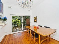 2/53 Sir Thomas Mitchell Road Bondi Beach NSW 2026 0000246354 Auction: Auction Thursday 12th March at 6:30pm Thursday, 12 Mar 06:30 PM Type: Apartment Bed: 2 Bath: 1 BEACHSIDE ART DECO GARDEN APARTMENT- SEMI ALTERNATIVE Located in one of the most sought after beachside pockets a short walk to the rolling surf is this superb garden apartment located in a well maintained block of 4. High ceilings, a gracious hallway & timber floors enhance the semi style configuration of 2 bedrooms, sunroom/office, period bathroom, good size lounge and dine in kitchen flowing out to a huge covered entertaining deck and established private garden. This is a terrific opportunity to secure a prime piece of Bondi Beach real estate offering location, indoor/outdoor living and garden at its best.