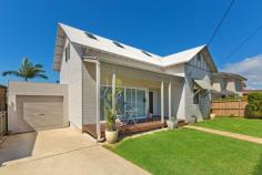 39 Makim St North Curl Curl NSW 2099 This is a family beachside classic two storey timber home. Set on a private 462 sqm – this street is fast becoming recognised for its peaceful demeanour, small reserve, and height offering water and district views. * Private from the street with established front hedges, delightful and sundrenched front sitting porch * Enormous family room with lounge and dining with a view through to the backyard * Open plan kitchen with gas cooking, stone island bench top with breakfast bar seating * High vaulted ceilings and second lounge area opening to the entertaining and BBQ with alfresco dining space * Four bedrooms all generous in size – the master offering water views and personal balcony * An amazing secret playroom/ or storage off the second bedroom * Modern bathrooms, rich hardwood timber flooring throughout * Swim spa and very private backyard, ample storage * Ducted reverse cycle a/c plus wall mounted split system A family favourite with the backyard and swim spa being able to be viewed from the kitchen and lounge areas. Close to primary and secondary school, local shops, reserves and playing fields. Size 462m² approx.