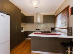 2/57 Rosslyn Avenue Seaford Vic 3198 PROPERTY DETAILS $549,000 BEACHSIDE BEAUTY – 1 OF 2, NO BODY CORPORATE Inspection Times: Sat 28/02/2015 12:40 PM to 01:00 PM ALL OFFERS TO BE SUBMITTED. Amazing three bedroom luxury villa home with the works. Located just a short walk to the pristine Seaford beach, very private and spacious and consists of Tassie Oak floors, gas ducted heating, split system air conditioner, three decent bedrooms, main with ensuite, formal lounge, separate kitchen meals area, very large open planned villa with alfresco and decked area with single carport. This is an entertainer's delight and will not last long. Currently leased at $1586pcm. Buy to live in or invest. Call today.
