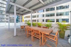 1303/2-4 Cunningham Street Haymarket NSW 2000 Price: $ 699,000.00 | Beds: 1 | Baths: 2 | Cars: 1 Positioned on level 13 in this ever popular security "ASPECT" building, is modern well-presented apartment features: • 1 spacious bedroom(with mirror built-in robes) plus study • Combined lounge and dining flowing onto enormous courtyard perfect for great entertaining all year round • 2 bathrooms + internal laundry • 1 under cover security parking • Resort style facilities • 24 hour concierge POSITION PERFECT!!! Only a stroll to Chinatown, Central station, transport, CBD, UTS, Darling Harbour and The Star Casino. Ideal for first home owner or investor !!! OUTGOINGS (approx.) Strata Levies: $1,900 pq Council Rates: $240 pq Water Rates: $180 pq AREA (approx.) Total 158 sqm
