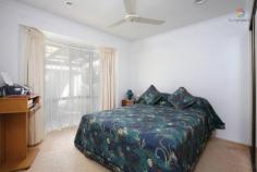95/8 Melody Court Warana Qld 4575 NEST OR INVEST IN MELODY Unit - Property ID: 736734 If you are looking for the perfect investment or low maintenance living then look no further. This two bedroom Atrium villa is located in the ever popular and tightly held Palms complex at Warana just a stone's throw to the water's edge and a short stroll to shops, transport and facilities. Enjoy the ideal aspect year round in the North facing living and dining area complete with air-conditioning, ceiling fan and bay window. The modern kitchen is light and bright with ample storage and adjoins the Atrium making it ideal for entertaining. The two bedrooms are both a generous size with built-in robes, ceiling fans, bay windows and overlook the rear entertaining area making them very tranquil and private. All this plus a large modern bathroom and lock up garage with built-in storage make this a great purchase. Entertain outdoors regardless of season with the choice of two entertaining areas. The centrally located Atrium features hardwood decking boards at a height designed to flow effortlessly from inside to out. The large rear entertaining area is weatherproof and fully paved so there are no lawns to mow just low maintenance plantings to add to the tranquility and privacy. With the added benefit of a shed and side access this really is a fantastic property. The current tenants have lived in this property for over 5 years and have meticulously maintained it year after year. They would dearly love to stay on but understand if the time has come for someone else to enjoy the lifestyle and benefits this property has to offer. The Palms is a highly sought after pet friendly complex with very low Body Corporate fees in a premium location. Villas of this caliber don't last long so act quickly and call Edwin for more information