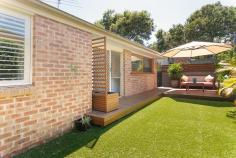 88A Bennett St Curl Curl NSW 2096 Privately and safely located off the road just a short walk from Curl Curl beach, local schools and Freshwater Village. This deceiving single level three bedroom brick home offers level access, and modern finishes, just perfect for the first family home or down sizers paradise. * Three bedrooms and two way bathroom * Floating timber floors, sundrenched front courtyard * Optional third bedroom or multi media room * New open plan kitchen with stone benchtop, breaky bar zone * Servery window, internal laundry * New outdoor decking and entertainment area with low maintenance backyard garden * Lock up garage with high ceiling creating further options for storage Close to public transport, primary schools, beach and parks. Level and ease of access is great for families and those wishing for single storey living. Size 373m² approx.