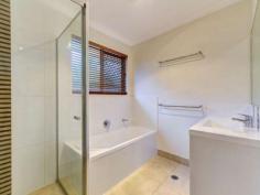 3/178 Barolin Street Walkervale Qld 4670 OFFERS ABOVE $279,000 3 BEDROOM UNIT WITH ENSUITE Looking to Invest or Downsize, than look no further. Approx 3km to Bundaberg CBD is this near new 3 bedroom brick unit. Master bedroom has an ensuite, all rooms have built ins and ceiling fans. There is a spacious kitchen, double sinks, dishwasher, electric cooktop and rangehood which joins the open plan dining and a/c living area. Main bathroom features a bath, yes a bathtub in a unit and a separate shower. Unit is located in a complex of 4 and is fully fenced with patio area and a grassed courtyard. Other features include: * Single electric roller door * Security screens * Laundry off kitchen * 132m2 Please contact Exclusive Marketing Agent Jonathon Olsen 07 41318070 to arrange a private inspection. Property Snapshot Property Type: Unit Construction: Brick Land Area: 132 m2 Features: Built-In-Robes Ceiling Fans Ensuite