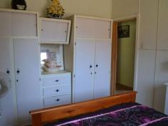 14 Porter Street Gayndah Qld 4625 $209,000 Not Just a Pretty Face * Solid 3 bedroom home on a spacious 1679m2 - * Returning $250 p/w partly furnished * Freshly painted kitchen with gas stove & pantry - lots of cupboard space * Two bathrooms * Cladded Exterior * New curved driveway with feature garden * 1 bay lock up garage, 6x6 shed, 3x3 lawn locker + carport * New rev cycle A/C in living area + plenty of windows to let the breeze in * Rain water tanks * Established trees and gardens * Option to buy fully furnished Property Snapshot Property Type: House Land Area: 1,679 m2