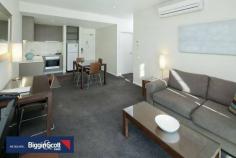 114/337 Stud Road Wantirna South Vic 3152 An incredible opportunity awaits astute investors to purchase this stylish one bedroom apartment situated at the Punt Hill Wantirna South complex. Offering the investor certainty and peace of mind, Punt Hill looks after all the day to day maintenance and rent is paid regardless of occupancy. No more vacancies to worry about and no more hassles as Punt Hill’s professional staff manage your investment 24 hours a day. The one bedroom apartment boasts spacious rooms, high ceilings, modern décor, fully equipped kitchen, built-in wardrobe, separate bathroom with laundry facilities and private balcony. Features: - Option of long term lease - Access to recreational facilities including gym, restaurant, swimming pool - Easy access to public transport including trains & buses - Short walk to Knox City Shopping Centre - Knox Private Hospital nearby Bedrooms 1 Bathrooms 1 Garages 1