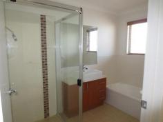 5/14 Wattle Drive Yamba NSW 2464 $299,000 PURE & SIMPLE Designed with simple uncluttered lines in mind. Space is featured in this well planned two bedroom unit. Styled to suit an executive couple or singles lifestyle, the open plan lounge dining kitchen features timber floors throughout. Featured in your own private yard, the large covered timber deck which captures the morning sun, combined with the open plan living allows ample space for those special occasions. The neutral palette of the kitchen features stainless steel accents to enhance the modern style and functionality of this space. Incorporating, ceramic stove, underbench oven, rangehood, large fridge space, corner pantry, double stainless steel sink. The light and airy bedrooms both have built in robes which feature coastal textured doors and timber venetian blinds for added style. The good sized bathroom provides shower and separate bath, vanity, and is enhanced by feature tiles. The galley style laundry has ample storage, and sliding glass external doors. Complete with remote control single lock up garage. Contact the marketing agent to arrange your viewing of this modern and sophisticated home with enormous appeal. Denise Gillies 0414 857 855 or Michelle Gillies 0403 188 385, or 6646 2400. Property: Unit Bedrooms: 2 Bathrooms: 1 Parking: 1 Zoning: R3 Medium Density Residential Council: Lot 5 SP 79751