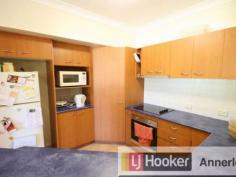 2/5 Brier Street Moorooka Qld 4105 $365,000 CONVENIENTLY LOCATED APARTMENT This generously proportioned apartment is one of only three in a private boutique block offers real privacy and lifestyle. Located in a quite leafy precinct. Opportunity for first home buyers or investors. - Private complex of just 3 apartments - East facing balcony with leafy outlook - Generously proportioned open plan lounge, dining and kitchen area-airconditioned plus ceiling fan-opens to balcony - Well appointed kitchen-very large pantry, plenty of storage, ample bench space. - Spacious main bedroom, ensuited, walk in robe, airconditioned, carpeted - 2nd bedroom, built in robe, ceiling fan, carpeted - Large main bathroom with bath & internal laundry - Well maintained and presented throughout - Light & airy unit - Secured intercom access to building - Secured remote controlled garage parking - Very close to bus & quick easy walk to rail - Potential rental $350 - $370 per week approx - Currently Tenanted Find this property at: UBD Map 199 L1 For further information please contact Kerry Marshall Property Snapshot Property Type: Unit Features: Split System Air-Conditioning