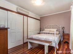 2 Ann St Kallangur QLD 4503 DETAILS ID #: 0000246055 Price: $389,000 Type: House Bed: 3 Bath: 1 Land Area: 800 sqm (approx) COLONIAL STYLE ON CENTRAL 800M2 CORNER Highly prized and rarely found attractive home with beautiful timber windows, French doors and hardwood floors. The verandah's are over 10m long on 2 sides and displays the colonial characteristics that are so popular. Here you'll find a separate lounge room and large family size dining. The home has comfortable air conditioning through-out. This galley style kitchen has a smooth 2pac finish with good storage, dishwasher, modern oven, flat cook tops and large fridge space. The bedrooms are a traditional good size with built-ins or cupboards. There's a matching style building beside the house with power and water connected which could be easily used as a 4th guest room/ teenage retreat. The land itself is prime for development application with 29m and 22m (approx) front boundaries. The home is built on stumps making it possible to reposition on the current block or relocate onto other land. Rarely found beautifully presented comfortable property to live in, with convenience to everything, and real options to secure your future.